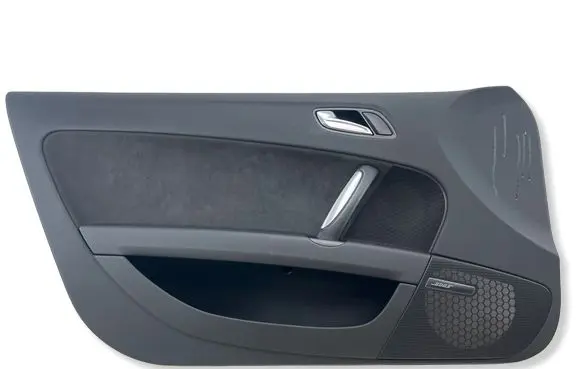 Audi TT TTS Mk2 Front door card panel trim 8J1867107 8J1867105
