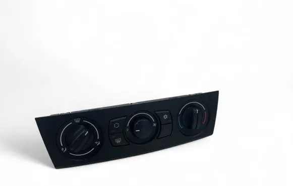 BMW 1 E81 E87 Interior fan control switch 6411698806401