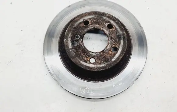 Mercedes-Benz E W211 Rear brake disc
