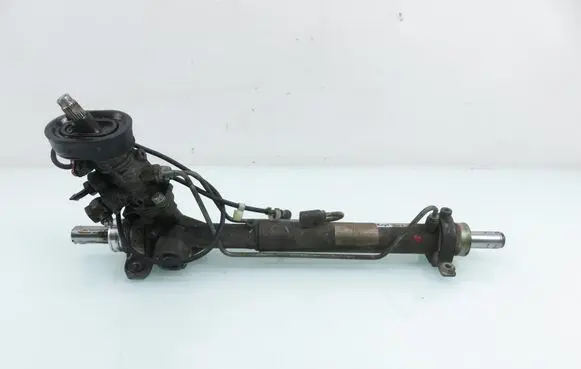 Skoda Fabia Mk1 (6Y) Steering rack 6Q1423055N