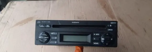Nissan Note (E11) Radio/CD/DVD/GPS head unit 7645389318