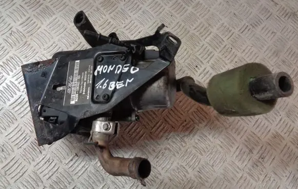 Ford Mondeo MK IV Auxiliary pre-heater (Webasto) AG9N18K463BD