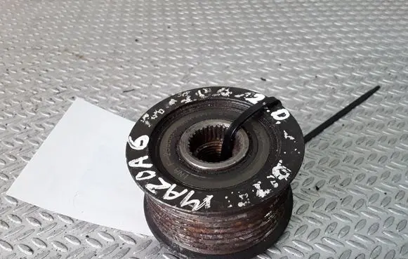 Mazda 6 Alternator pulley F236001