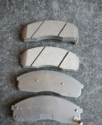 KIA Carnival Brake pads (front) OK56A3323Z