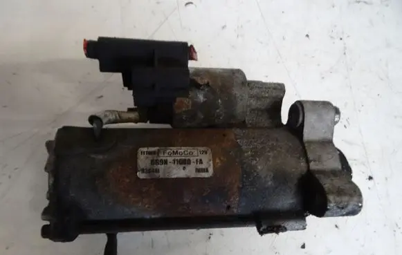 Ford Kuga II Starter motor