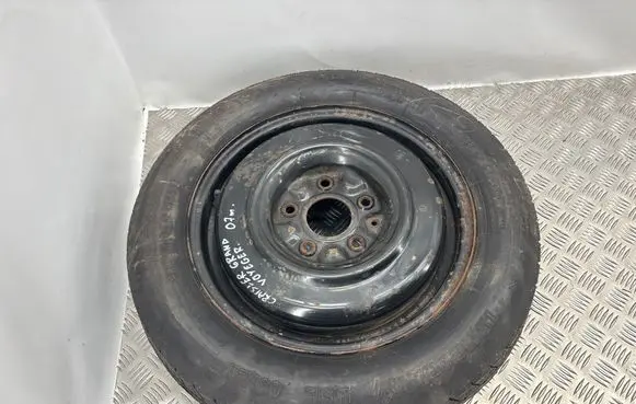 Chrysler Grand Voyager V R16 spare wheel 