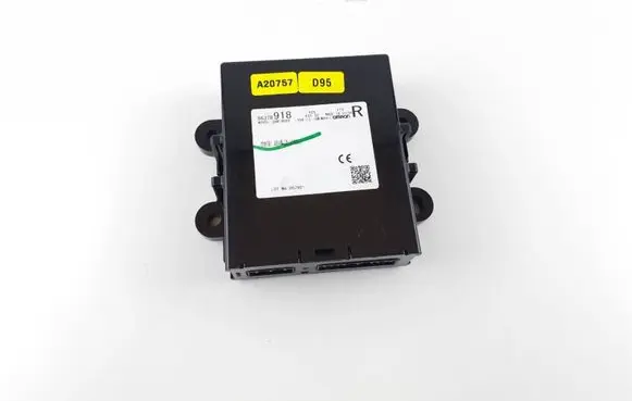 Mitsubishi L200 Keyless (KESSY) go control unit/module 8637B918 GGMM006 0213161669