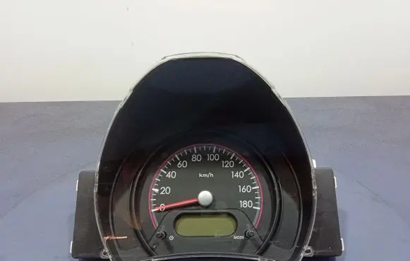 Suzuki Alto Speedometer (instrument cluster) 34100M68K80