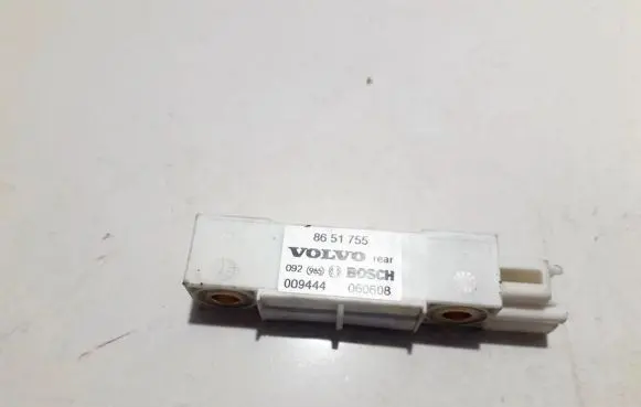 Volvo XC90 Airbag deployment crash/impact sensor 8651755 009444