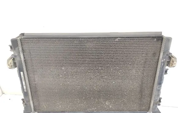 Skoda Superb B6 (3T) Coolant radiator 1K0121251BN 993820A