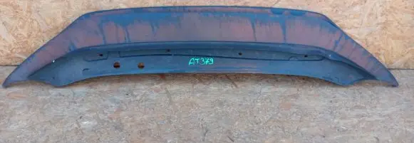 Volkswagen Up Front bumper splitter molding 1S0805903F