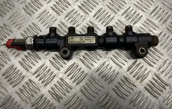 Ford Focus C-MAX Fuel main line pipe 9648580880