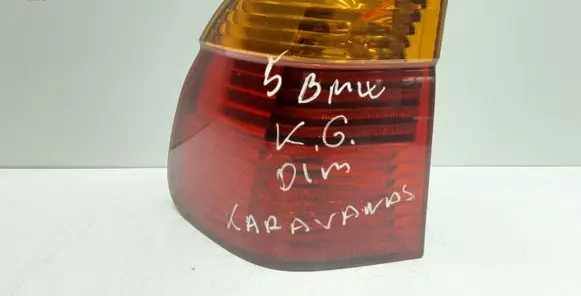 BMW 5 E39 Rear/tail lights 6900213