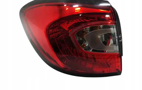 Renault Captur Rear/tail lights 265557367R