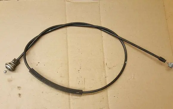 Volkswagen Polo V 6R Engine bonnet/hood lock release cable 6R0823535