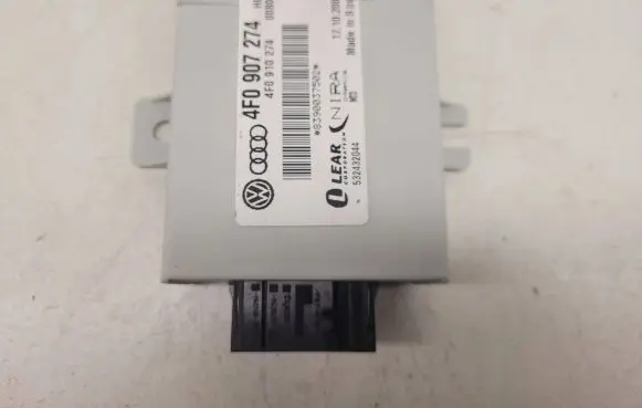 Audi A6 S6 C6 4F Other control units/modules 4F0907274 532432044 4F0910274