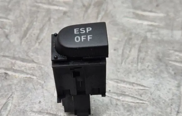 Seat Altea XL ESP (stability program) switch 5P0927117A