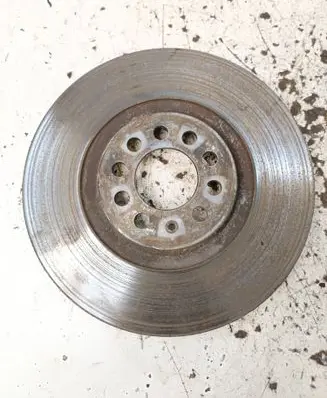 Audi TT Mk1 Front brake disc