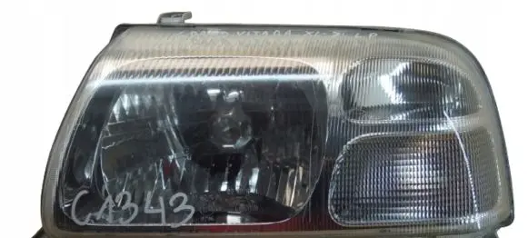 Suzuki Grand Vitara I Headlight/headlamp