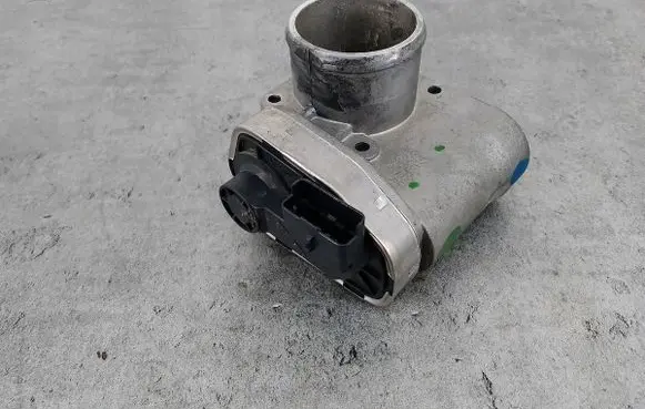 Fiat Stilo Throttle body valve CA0011607B48SMF5