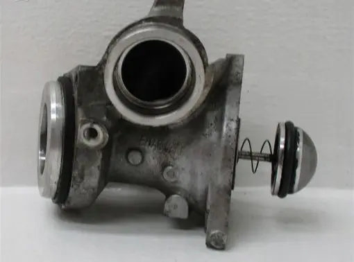 Volkswagen Multivan T5 Middle muffler/silencer 