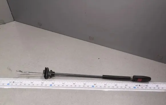 Opel Zafira A Front door cable line 90270177