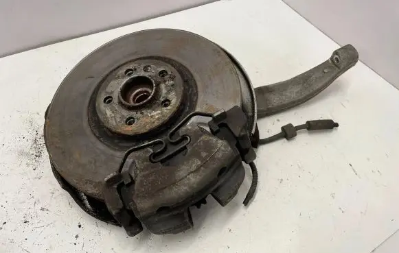 Volvo XC60 Front wheel hub