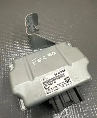 Ford Focus Combustion control unit/module BV6T14B526BC DZL7Q 0199DC1026