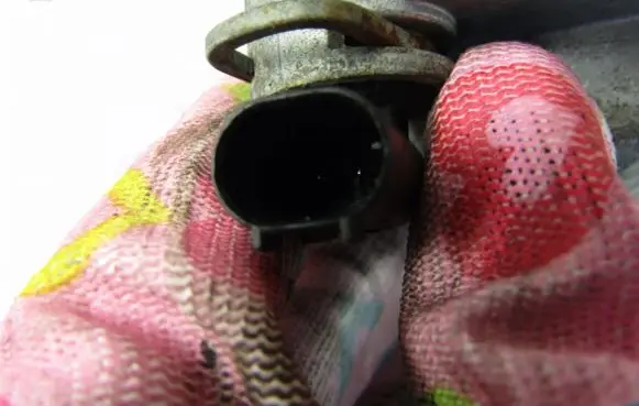 Mercedes-Benz C W202 Thermostat housing 6112030275