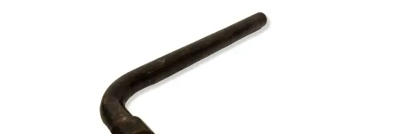 Saab 9-3 Ver2 Wheel nut wrench 13107800