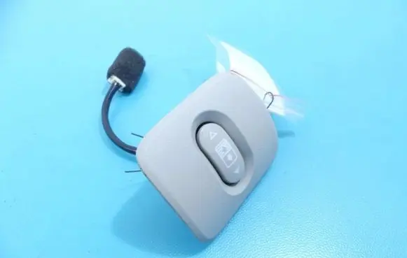 Nissan Qashqai Seat control switch IMPRK1019668