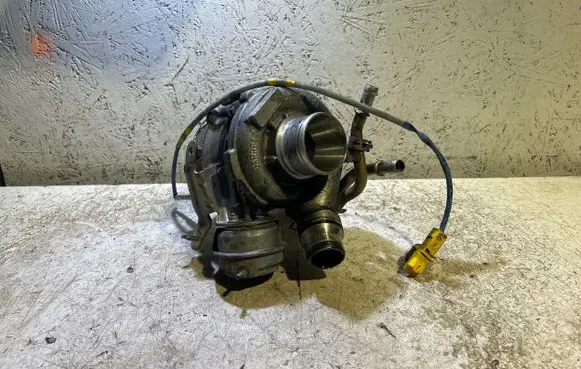 Nissan X-Trail T31 Turbo 7748332 PDJ01031R 8200338766