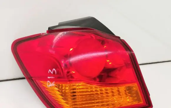 Mitsubishi ASX Rear/tail lights P9372 P9374