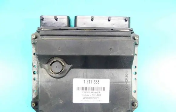 Toyota Verso Engine control unit/module ECU 89661-0F150 IMPRK1217388