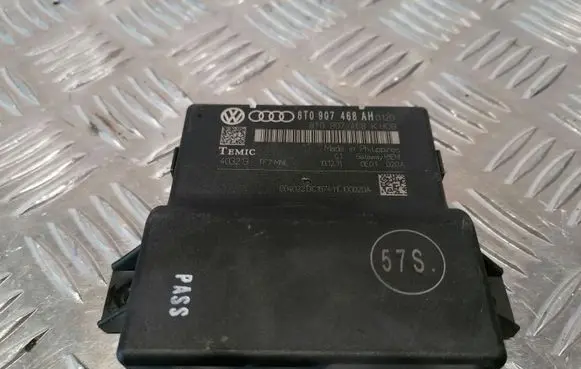 Audi Q5 SQ5 Gateway control module 8T0907468AH