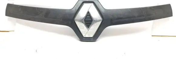 Renault Trafic III (X82) Front bumper upper radiator grill 848216441R 628959190R