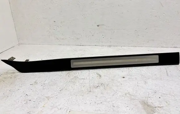 Audi A8 S8 D3 4E Rear sill trim cover 4E0853996D