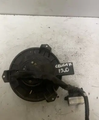 Toyota Land Cruiser (J120) Heater fan/blower 1940005260