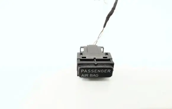 Volkswagen Golf V Passenger airbag on/off switch 1K0919234D
