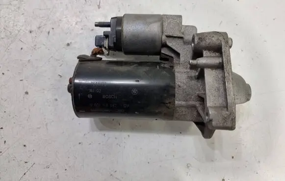 BMW 1 F20 F21 Starter motor 7638192 0001138062