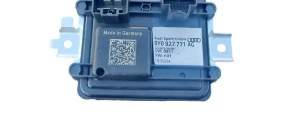 Porsche Cayenne (9Y0 9Y3) Other control units/modules 9Y0927771AG 5N0911771
