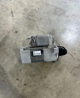 Opel Antara Starter motor 25192220