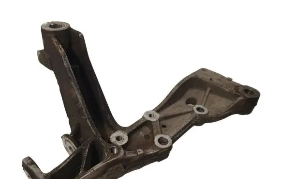 Volkswagen Golf V Front lower control arm/wishbone 1K0199296F