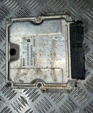 Chrysler Grand Voyager IV Engine control unit/module P05094285AC 1039S08816 0281012121