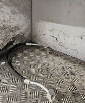 Audi A6 S6 C8 4K Air conditioning (A/C) pipe/hose 4k0816721ed