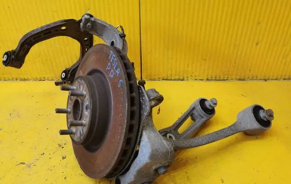Tesla Model S Front wheel hub spindle knuckle 600701800C