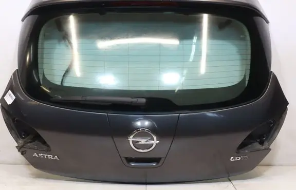 Opel Astra J Truck tailgate