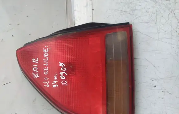 Honda Prelude Rear/tail lights