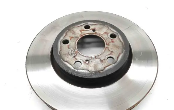 Toyota C-HR I Front brake disc