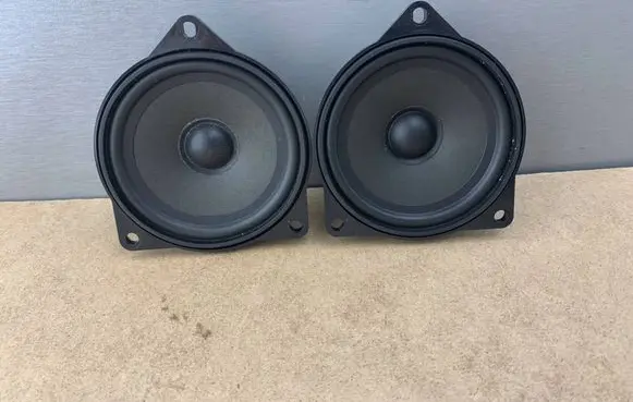 BMW 3 E90 E91 Front door speaker 65139141494 9141494 65136923174